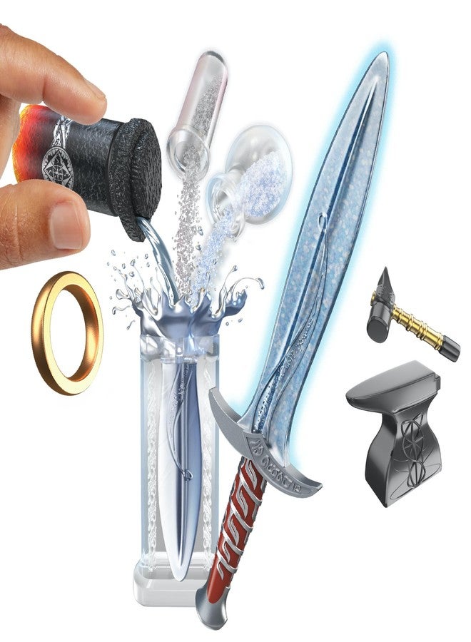 MGA's Miniverse Make It Mini The Lord of The Rings Mini Collectibles 2 Pack- MGA's Miniverse, Blind Packaging, DIY, Resin Play, Replicas, NOT Edible, Collectors, 8+ - Image 2